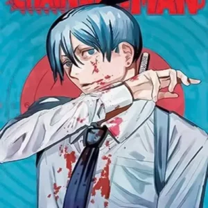 Chainsaw Man Box Set: Includes volumes 1-11 Paperback by Tatsuki Fujimoto