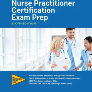 Nurse Practitioner Certification Exam Prep Sixth Edition