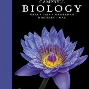 Campbell Biology 12th Edition Hardcover ISBN 9780135188743