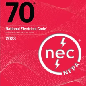 NFPA 70 National Electrical Code 2023 Edition Nec Code Paperback