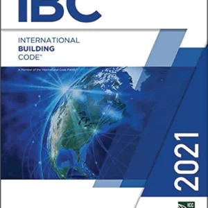 International Building Code International Code Council Series IBC 2021