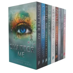 Shatter Me Series Collection (9 Books Set)