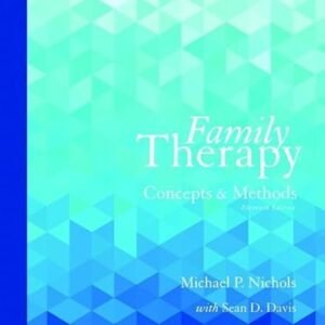 Family Therapy: Concepts And Methods 11th Edition Hardcover