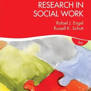 The Practice of Research in Social Work 4th Edition !! 978-1506304267
