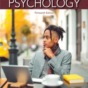 Psychology Thirteenth Edition !! 978-1319132101