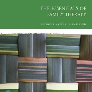 Essentials of Family Therapy, The Merrill Social Work and Human Services 7th Edition