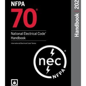 NFPA 70, National Electrical Code (NEC) Handbook 2026 Hardcover