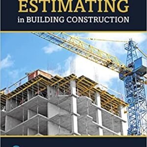 Estimating in Building Construction 9th Edition Hardcover