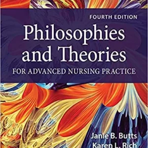 Philosophies and Theories for Advanced Nursing Practice 4th Edition
