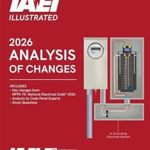 IAEI Analysis of Changes NEC 2026 Paperback