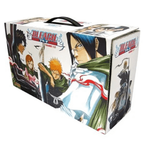 Bleach Box Set (Vol. 1–21) Paperback  By Tite Kubo 