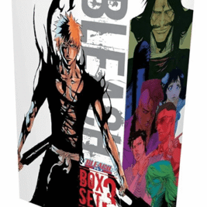 Bleach Box Set 3 Paperback