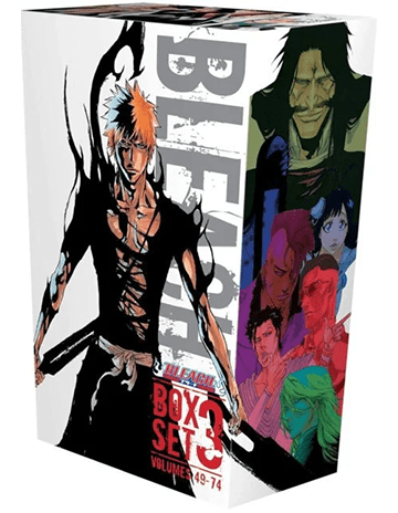 Bleach Box Set 3 Paperback