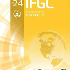 IPC 2024 IFGC 2024 3 Books Set