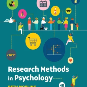 Research Methods in Psychology: Evaluating a World of Information Fourth Edition