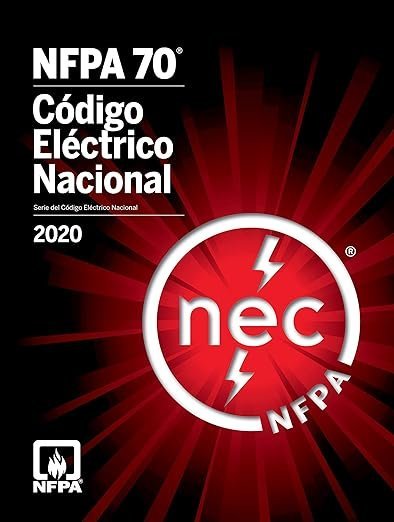 NFPA 70, National Elecitrical Code, 2020 Edition
