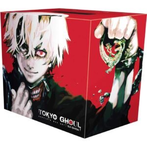 Tokyo Ghoul Complete Box Set Paperback 2018