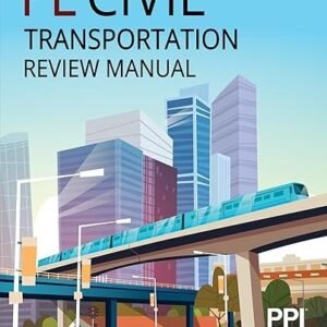 PPI PE Civil Structural Review Manual Paperback – January 31, 2025