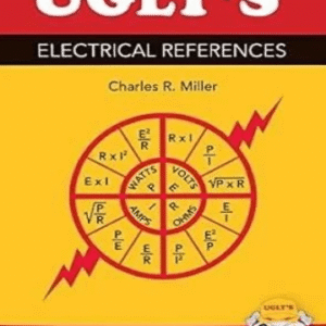 Ugly’s Electrical References 2023 Edition Spiral-bound ! 978-1284275919