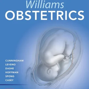 Williams Obstetrics 26th Edition Hardcover
