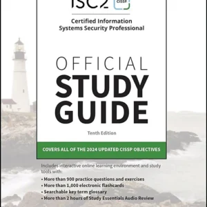 ISC2 CISSP Certified Information Systems Security Professional Official Study Guide 10th Edition