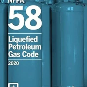 NFPA 58 Liquefied Petroleum Gas Code 2020 Edition