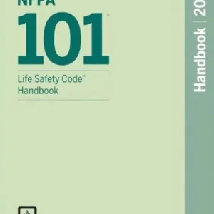 NFPA 101 Life Safety Code Handbook 2024