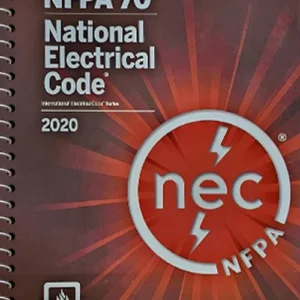 National Electrical Code 2020 Spiral Bound 1st Edition