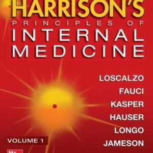 Harrison's Principles of Internal Medicine Twenty-First Edition