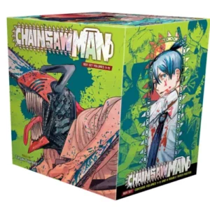 Chainsaw Man Box Set Paperback – September 26, 2023