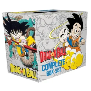 Dragon Ball Complete Box Set Paperback – Box set, June 4, 2019