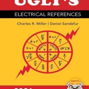 (3 Set) Ugly's Electrical References, 2026 Edition Spiral-bound