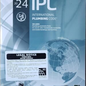 2024 International Plumbing Code