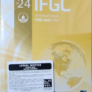 2024 International Fuel Gas Code