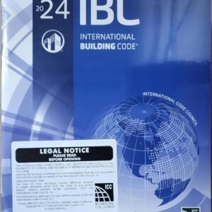 2024 International Building Code (International Code Council Series)